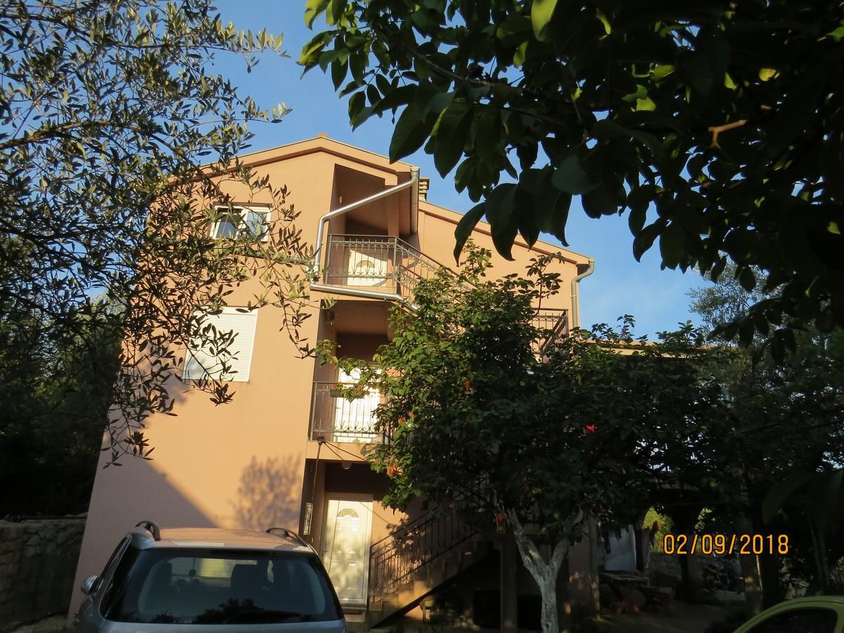 Апартаменты Apartmani “Dunja” Kraljevići-12