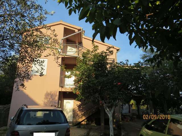 Апартаменты Apartmani “Dunja” Kraljevići-12