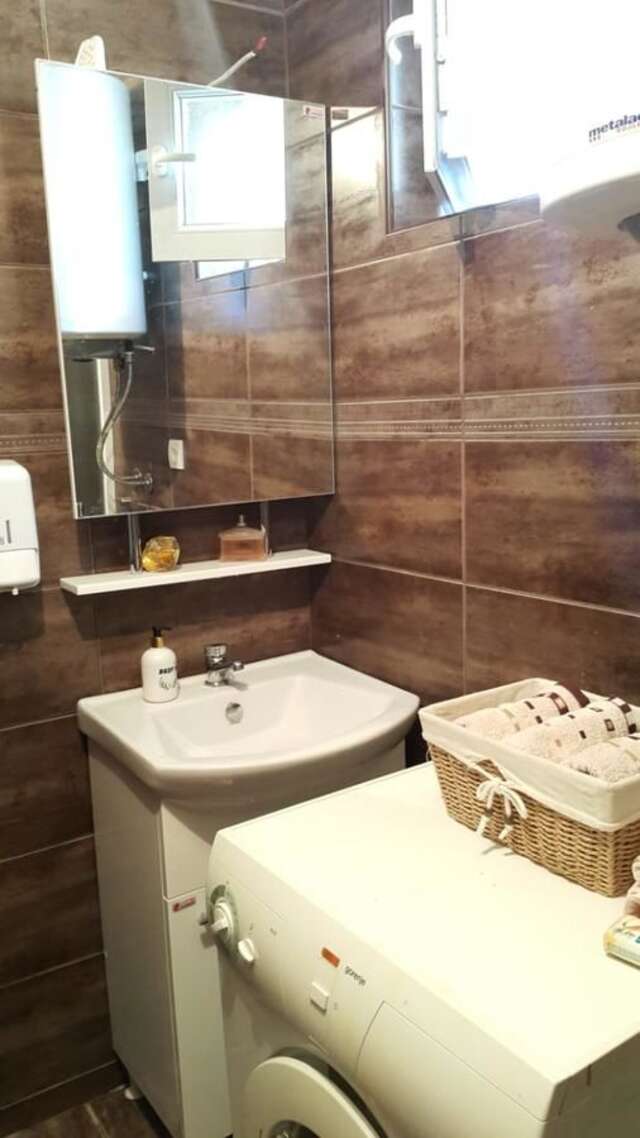 Апартаменты Apartmani “Dunja” Kraljevići-14