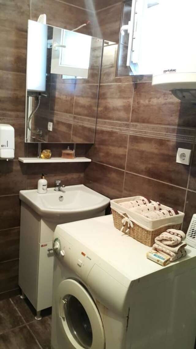Апартаменты Apartmani “Dunja” Kraljevići-23