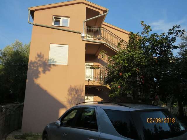 Апартаменты Apartmani “Dunja” Kraljevići-10