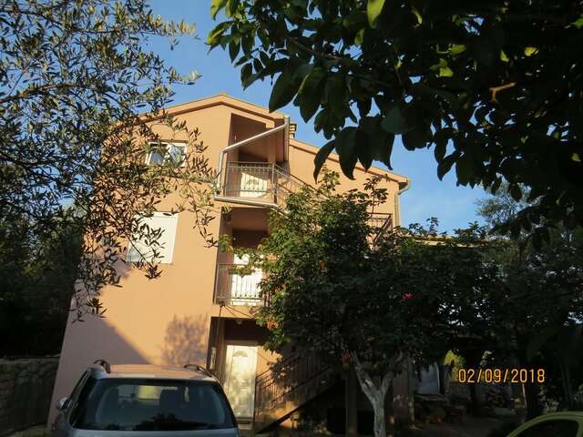 Апартаменты Apartmani “Dunja” Kraljevići-11